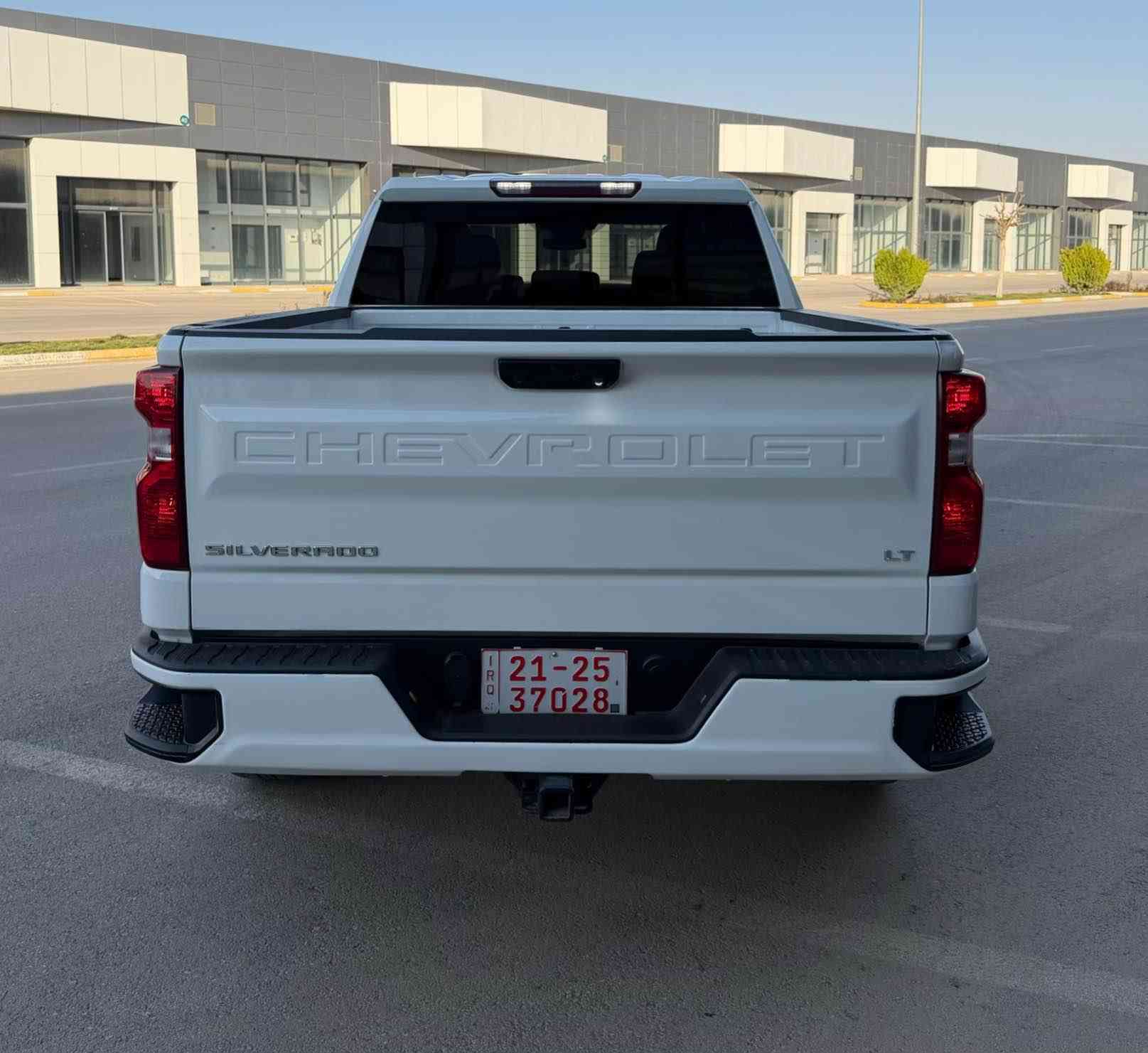 Chevrolet Silverado 2024
٤ بستۆن _ ٢٧٠٠ 
٤١ هه‌زار مایل ڕۆشتوه‌ 
4x4  -  LT مواسه‌فاتی 

١ پارچه‌ بیلاد گۆڕاوه‌ ١ پارچه‌ بۆیاخه‌ 
و په‌ڵه‌یه‌ك سارد و بۆیاخی هه‌یه‌ 
3GCPDDEK3RG328025 شانصی
گێڕ و مه‌كینه‌ و كارابای به‌ شه‌رت 

ژماره‌ كاتی و به‌ شه‌رت 

نرخی ٢٦٨ وه‌ره‌قه‌ مه‌جالێكی كه‌م
ته‌نها فڕۆشتنه‌ 
📞  ٠ ٠ ٠ ١  ٤ ٠ ٢  ٠ ٧ ٧ ٠ 
___________________
سـلفرادو  ٢٠٢٤
LT - 4X4   مواصفات 
فور ویل 
ماشیة ٤١ الف میل 
٤ سلندر  حجم ٢٧٠٠

١ ‏قطعة تبدیل بیلادي ١ قطعة سبغ 
و بیها شبر تعدیل و سبغ سغیر
3GCPDDEK3RG328025 شانصي
كیر و محرك و كهرباي كلشي بشرط 

‏رقم مؤقت , كاتي شرط ترقیم 
السعر ٢٦٨ ورقة مجال قلیل

للبیع فقط 
📞  ٠ ٠ ٠ ١  ٤ ٠ ٢  ٠ ٧ ٧ ٠ 
سلیمانیه السليمانية, العراق


**إذا كنت صاحب هذا الإعلان وتريد حذفه لأي سبب، رجاءا أرسل رسالة إلى الدعم الفني**