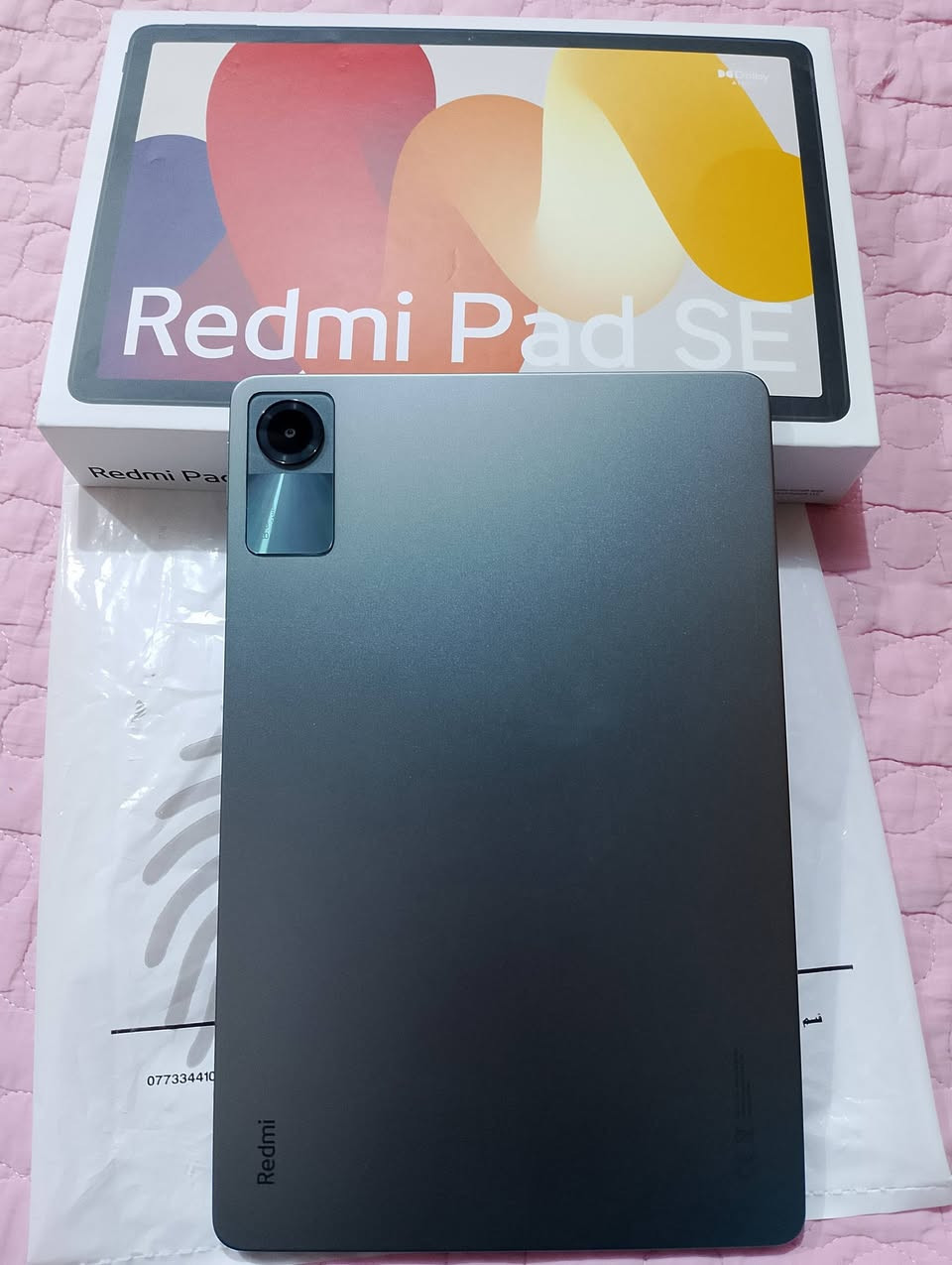 ايباد للبيع جدا نضيف واستعمال قليل اشتريته ب220 ونهايته ب180


**إذا كنت صاحب هذا الإعلان وتريد حذفه لأي سبب، رجاءا أرسل رسالة إلى الدعم الفني**