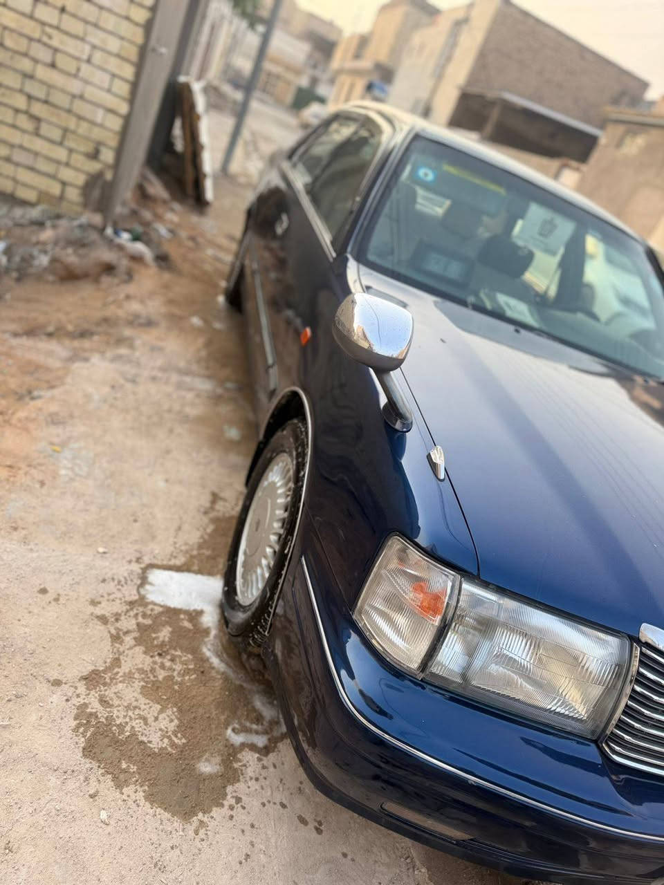 السلام عليكم شباب
راس الثور تكم للبيع موديل 97 سياره مقفوله كفاله عامه من الضربه والعيب الشرعي والقص سياره مقفوله وجديده عدا الصبغ العام جارده صبغناها سياره جديده وحلوه ما ناقصها كل شيء تحويره نجف فوق وجوه سياره كامله ماكينه 3000 كشنات كهرباء دشبول يسرى بلاد تبريد خلفي حداديه ورا وقدام جديده سياره جاهزه مداور ثاني يوم مشروع وطني باسمي منظومه الزنون كامله بيها السعر 110 بيها مجال اي استفسار خابر والدلل مكاني نجف علم السياره باسمي ***********
