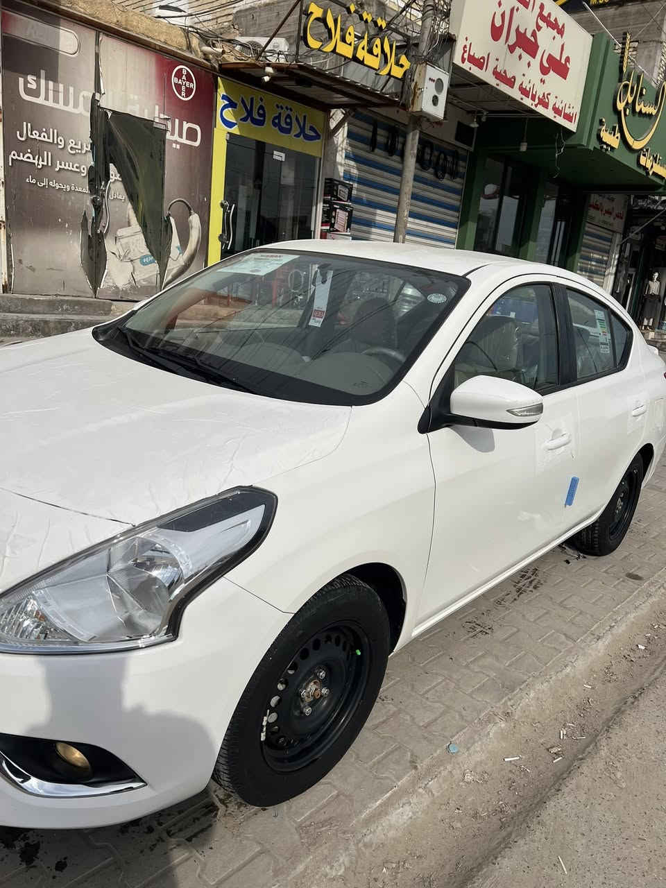 للبيع صني موديل 2025اربيل بأسم شركه كفاله عامه ابيع ع الفحص جديده ماشيه 17 الف فول مواصفات داخل بيجي سعر ((121 ))مكان النجف اتصال 📞 فقط***********
