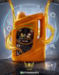 زيت M-Z • حماية المحرك • دراجات وسيارات