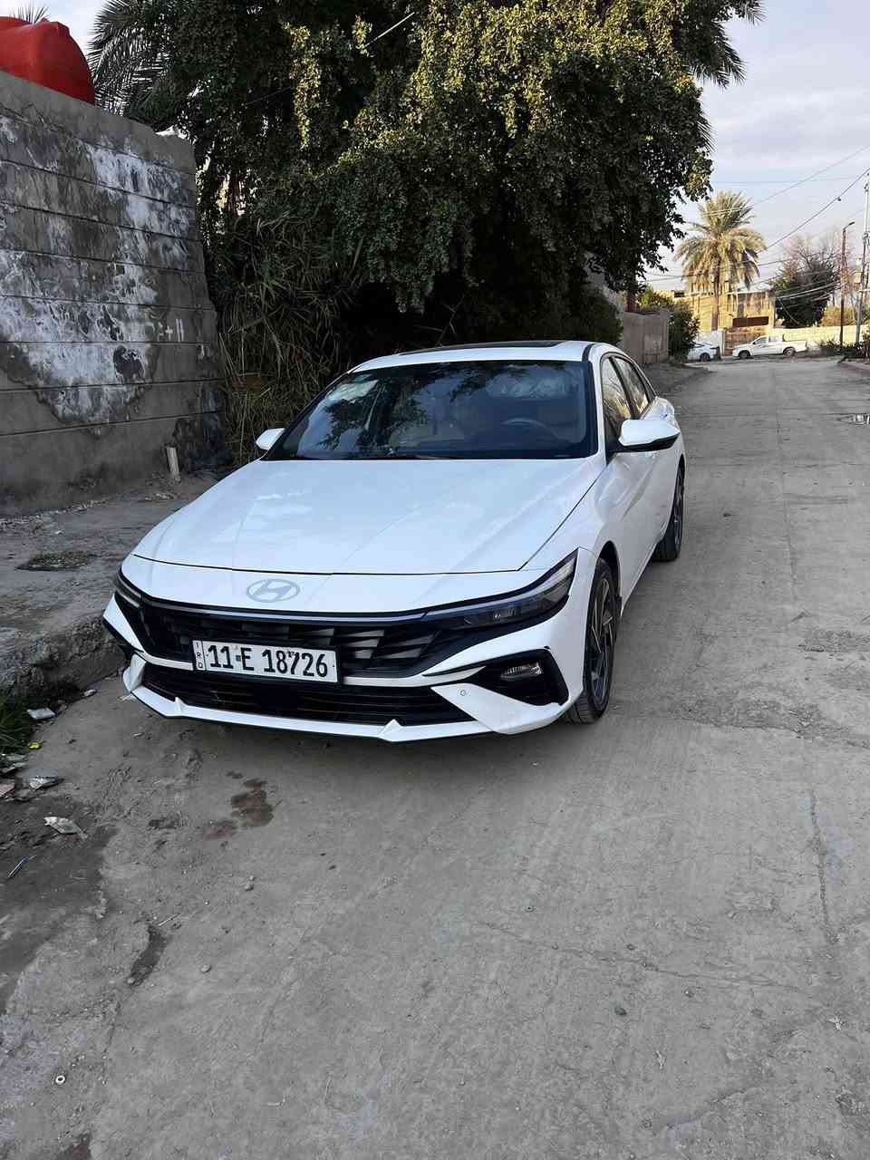 خليجي مكفوله
النترا للبيع ٢٠٢٤
محرك ٢٠٠دوش 
سياره مشايه ٥٨الف  
مكان سياره حله. 
رقم بغداد نكليزي 
أشتري مري
مرايه شفط 
شحن واير لس 
شحن لاسلكي 
كشاف زنون 
شاشه عداد 
مثبت سرعه 
ويل حجم ١٧ رياضي 
فتحه سقف 
هي فول الأخير معروفه مواصفاتها 
 سعر ١٩٢ وبيها مجال
مكان سياره حله بابل 
***********
