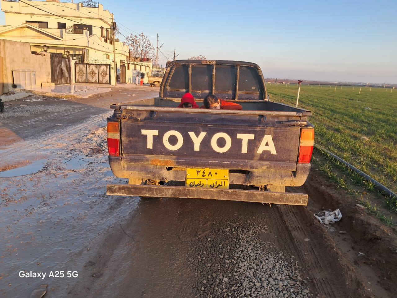 سلام عليكم بيكب موديل ١٩٨٥ رقم دهؤك تحويل غرامه بشرت سياره محرك جديد كير ٥  نمره سحر ٣٤ رقم   *********** واتس اب *********** فايبر
