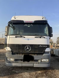 اكتروز للبيع موديل 2003 مربوطه تنكر مكاني بغداد سياحي هاذ رقمي 0770840...