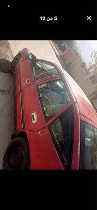 أوبل فيكترا • ١٩٩١ • محرك كهربائي