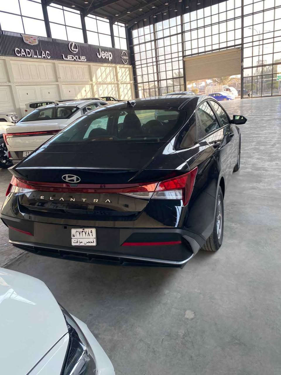 السلام عليكم النترا وارد امريكي مديل ٢٠٢٥
حادثهه بنيد صبغ فقط السياره جديده ماشيه ٥٠٠٠الف ميل 
السعر١٣٨وبيه مجال قليل مكان السياره بغداد
للاستفسار الاتصال *********** بغداد, العراق
