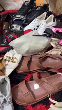 شلعه احذيه • اطفال ونسائي • رجالي