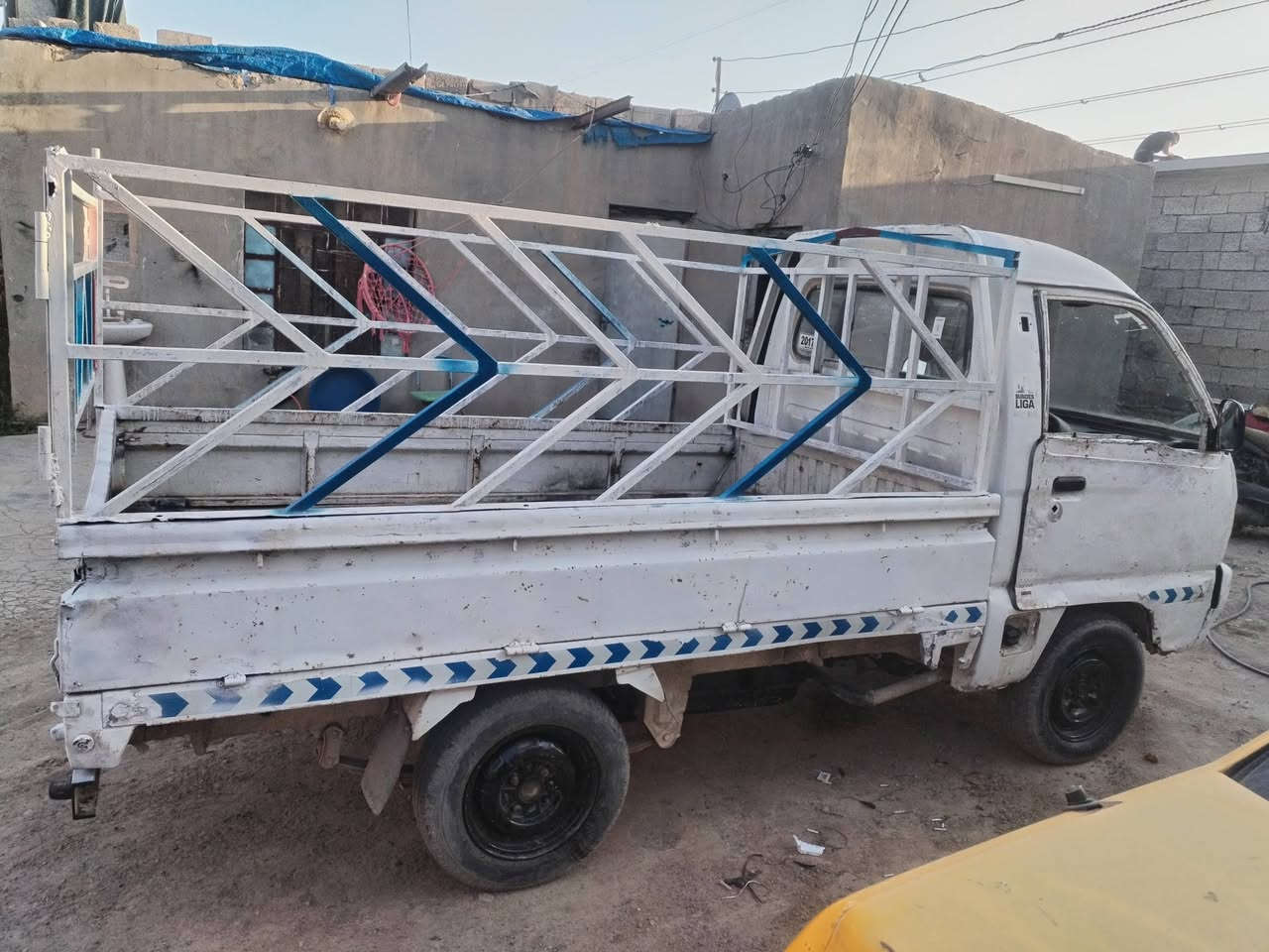 فاو للبيع محرك شرط السعر 12مكاني تكريت ***********
