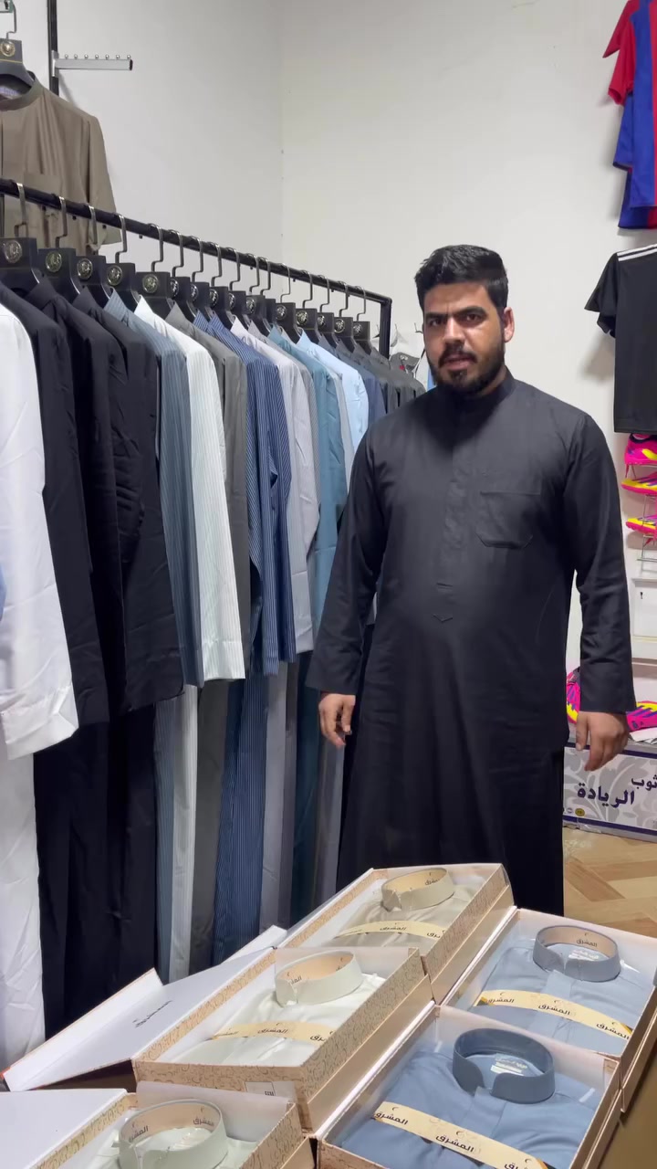 السلام عليكم زبائننا الكرام 
اليوم شوفرنالكم 
وفرنالكم خلية النحل نظام صفات 
فصال قطري سحاب دفن افلات
القياس 56M
العنوان شارع البوطعمه الرئيسي مجاور محل وقصابة حسين الزعيلي ابو علي
مقابيل علوة البركة علوة ابراهيم اللوه


**إذا كنت صاحب هذا الإعلان وتريد حذفه لأي سبب، رجاءا أرسل رسالة إلى الدعم الفني**