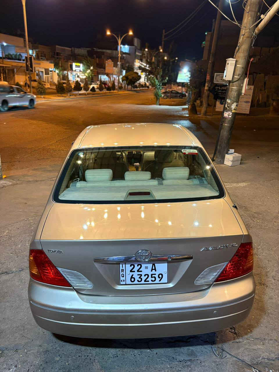 اڤەلۆن2002نمونە لەجوانی تاقانە بێ بۆیاخ بێ کاڵبونەوە گێڕومەکینەوە تەقەوڕەقە بەزەمان چوارتایەی تازە سپێردانەگیراوە سەنەوی 2030 بەناوی خۆمەوەیە بۆهیچ نوقسانی مەگەڕێ 6ساڵە لایخۆمە سەیارەی ماعرەزنییە ماڵی خۆمە تەحویل غرامە بەشەرت بەسیقەومتمانەوە ئەڵێم ماڵی دۆستە شوێن سلێمانی بۆپەیوەندی کردن:***********(***********) السليمانية, العراق
