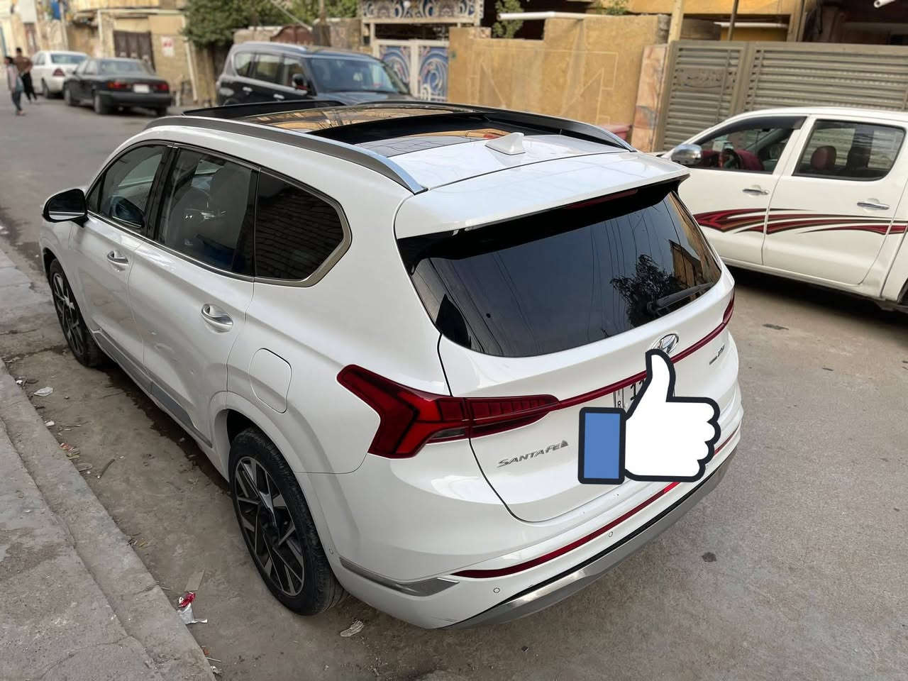 للبيع 23 فول السيارة ( كلكرافي )
صور الحادث بالمنشور 
ماشية ٨٧ الف كيلو
مكان ورقم بغداد
السعر 200 
***********
