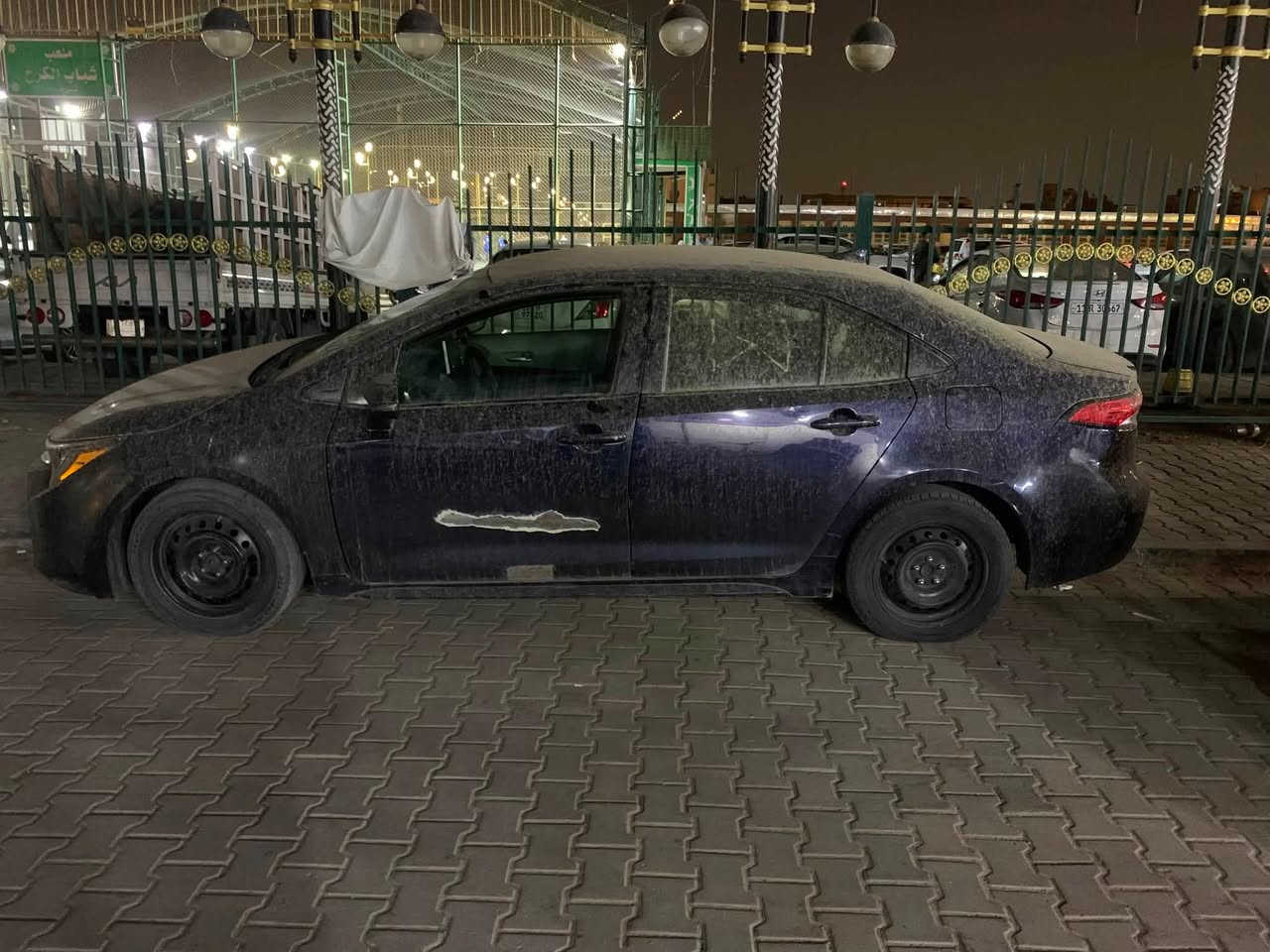 سلام عليكم كورلا وارد امريكي معوقين التحويل بعد سنه حادث بجم 110 وبيها مجال للشراي
*********** واتساب فقط
*********** اتصال بدون واتساب

