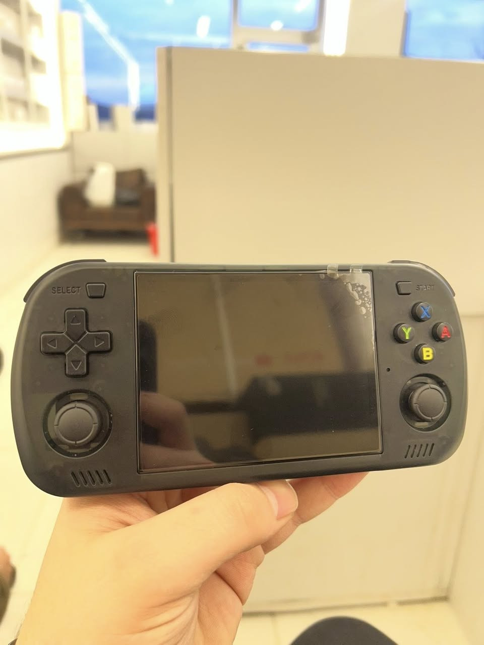 جهاز العاب جديد  للبيع يوجد توصيل لجميع محافظات العراق


**إذا كنت صاحب هذا الإعلان وتريد حذفه لأي سبب، رجاءا أرسل رسالة إلى الدعم الفني**