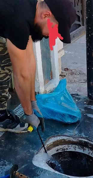 السلام عليكم من رخصت مدير الكروب شغلي فتح وتنظيف المجاري اجيك وين ماكان ولي ما يحتاجني خلي  يضيفني لو يسجل رقمي يجي وكته///صاروخيه متنقله
فتح المجاري داخل البيوت عمارات شقق وبيوت حصرن في محافظة واسط 👍👍

***********

