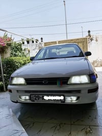 كورلا محور • ١٩٩١ • مكينه ١٨٠٠
