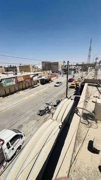 طابق ثاني • موقع تجاري • ١٦٨م