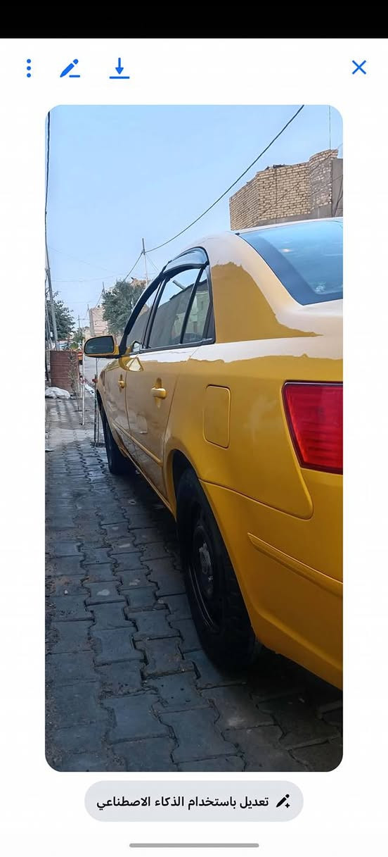 سلا عليكم سوناتا وارد أمريكي حادثه جاملغ جهت العبري مبدل بنيد مبدل رقم نجف انكليزي جديد مصفره هيئه وغرامات بسمنه السياره مداور ثاني يوم. مكاني الدوانيه
*********** السعر 92 وبيه مجال للشراي
