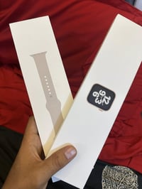 ابل ووتش SE2 • ٤٠ مم • ستارلايت