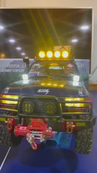 FMS • سيارة RC • مقاس 1/10