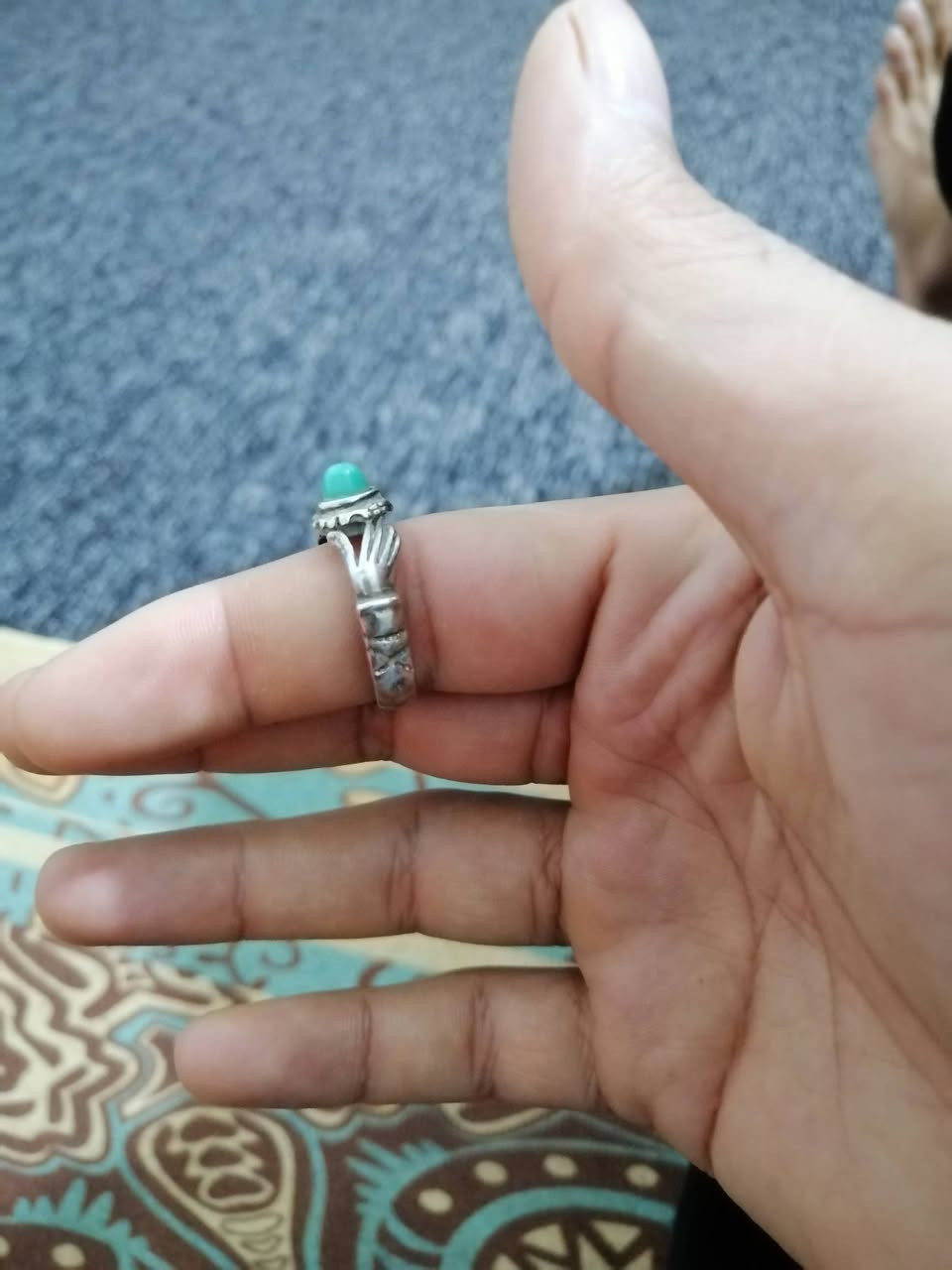 سلام عليكم
البيع قيم وخذ او مراوس
مكاني كربلاء حي العامل


**إذا كنت صاحب هذا الإعلان وتريد حذفه لأي سبب، رجاءا أرسل رسالة إلى الدعم الفني**