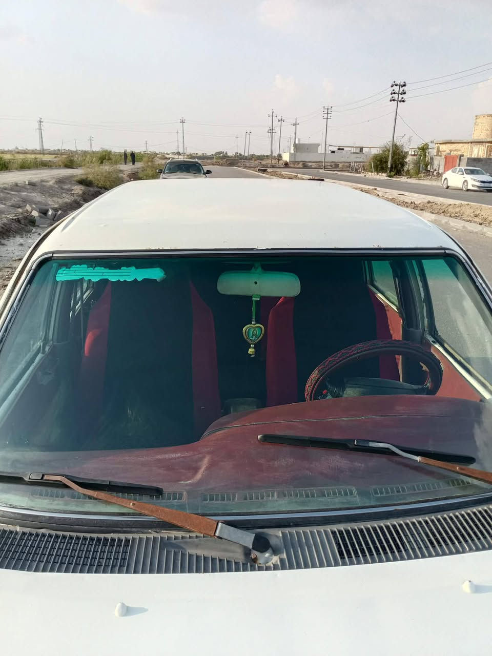 سلام عليكم سياره دير موديل ٢٠٠٦ للبيع سياره حلوه ونضيفه وجاهزه من دعاميه ال دعاميه مال جناي ماعوزها اي شي ما تخسرلك عليه ربع سياره خير من الله أوراق كامله بيع مستعجل شراي يتصل على هاذا رقم *********** مكان سياره ذي قار قضاء الدواية
