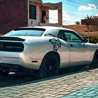 🛑 للبيع فقط 🛑    دوج چالنجر SXT موديل ٢٠٢٢ مكينة ٣٦٠٠  ٦ سلندر  تو ويل...