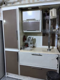 دولاب • باب متضرر • عيب بسيط