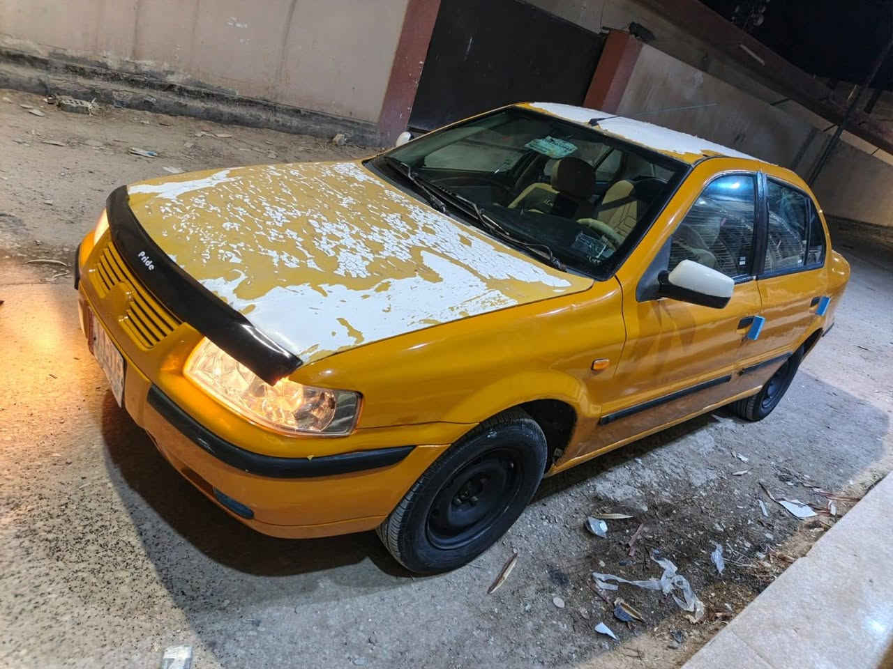 سلام عليكم سمند ٢٠٠٩ مكفواله من ضربه وتبديل مصبوغه حزام رقم قادسيه تحويل مباشر كير ومحرك بيه خيط بخار تخم تاير كهربائيات شغاله *********** مكان دوانيه عفج سعر ٢٨ وبيها مجال هيه خصوصي ومصبوقه صفره مصفره غرامات
