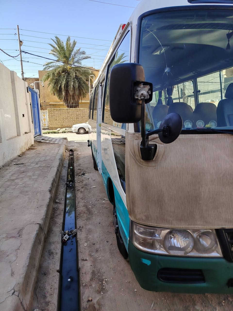 2007 گير مكينه أكسل تبريد كفاله منظومة غاز 80 لتر تخم تاير 195$ هيئه غرامات مروريه مصفره
السعر 195$ وبيها مجال قليل 
***********
2007 گير مكينه أكسل تبريد كفاله منظومة غاز 80 لتر تخم تاير 195$ هيئه غرامات مروريه مصفره
