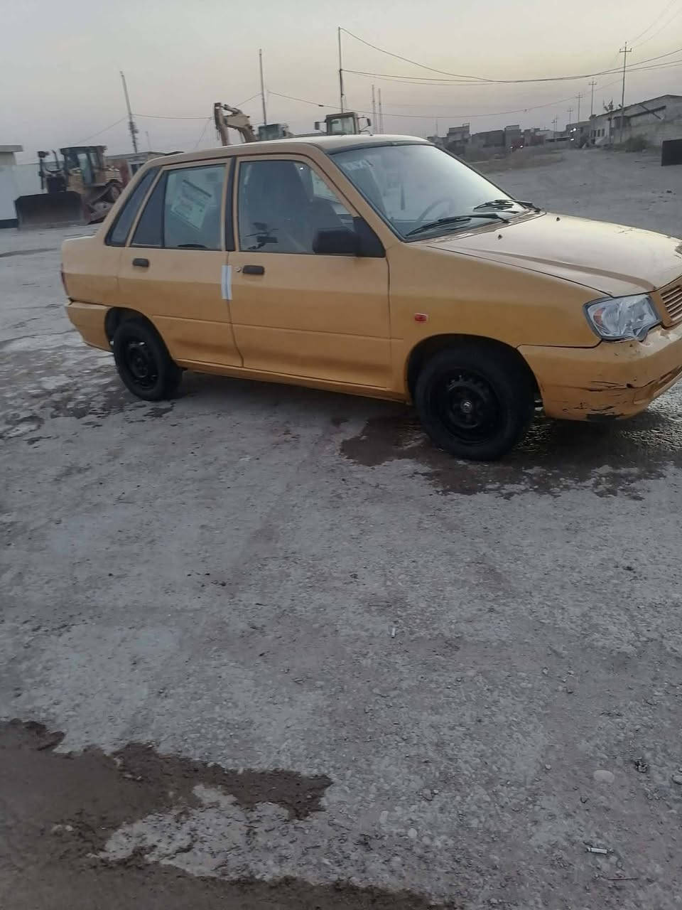 سايبا دمعه موديل ١٣ رقم قادسيه نكليزي بسمي مصفره هيأ وغرامات سنويه لل ٢٩ مكفوله من الضربه والتبديل فقط جاملغ امامي اني مبدله بيدي ولاكط هلالاتها ودوسها مكينه وكير جدد لا تنقيص ولا تبخير تبريد ثلج تدفأه شغاله حداديه وتخم تاير جديد
كهربائيات كلها شغاله
شاشه ،كامره ، سنتر ، زنون
سياره مال جناي
مكاني ديوانيه
متواجد ع الخاص
السعر 32 وبيها مجال بسيط جدا
مراوس حسب القناعه


**إذا كنت صاحب هذا الإعلان وتريد حذفه لأي سبب، رجاءا أرسل رسالة إلى الدعم الفني**