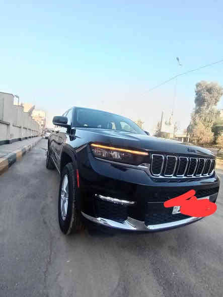 جيب لمتد وارد امريكي بدون حادث 2022 جديده لوك ماشيه 10 الف فول فول مواصفات مكان بغداد ***********
