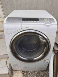 غسالة دايو • 12 كيلو • كوري أصلي