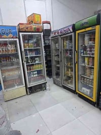 للبيع بردات العدد 5 ومجمدات العدد 5 شغالات شرط فحص السعر خاص او اتصل 0...