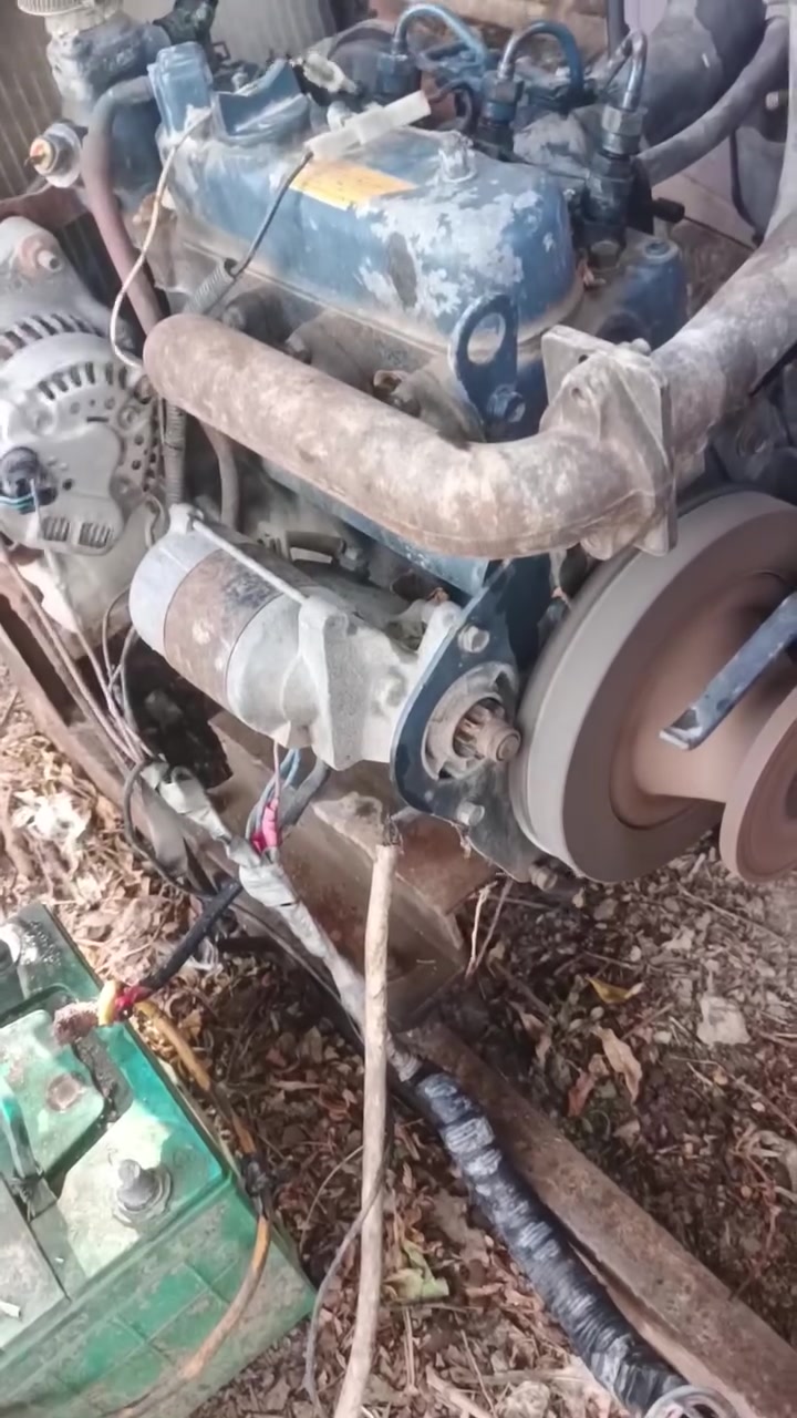 محرك كابوته شغال للبيع عوزه بس جنريتر مكان ديوانيه سعره 750الف


**إذا كنت صاحب هذا الإعلان وتريد حذفه لأي سبب، رجاءا أرسل رسالة إلى الدعم الفني**