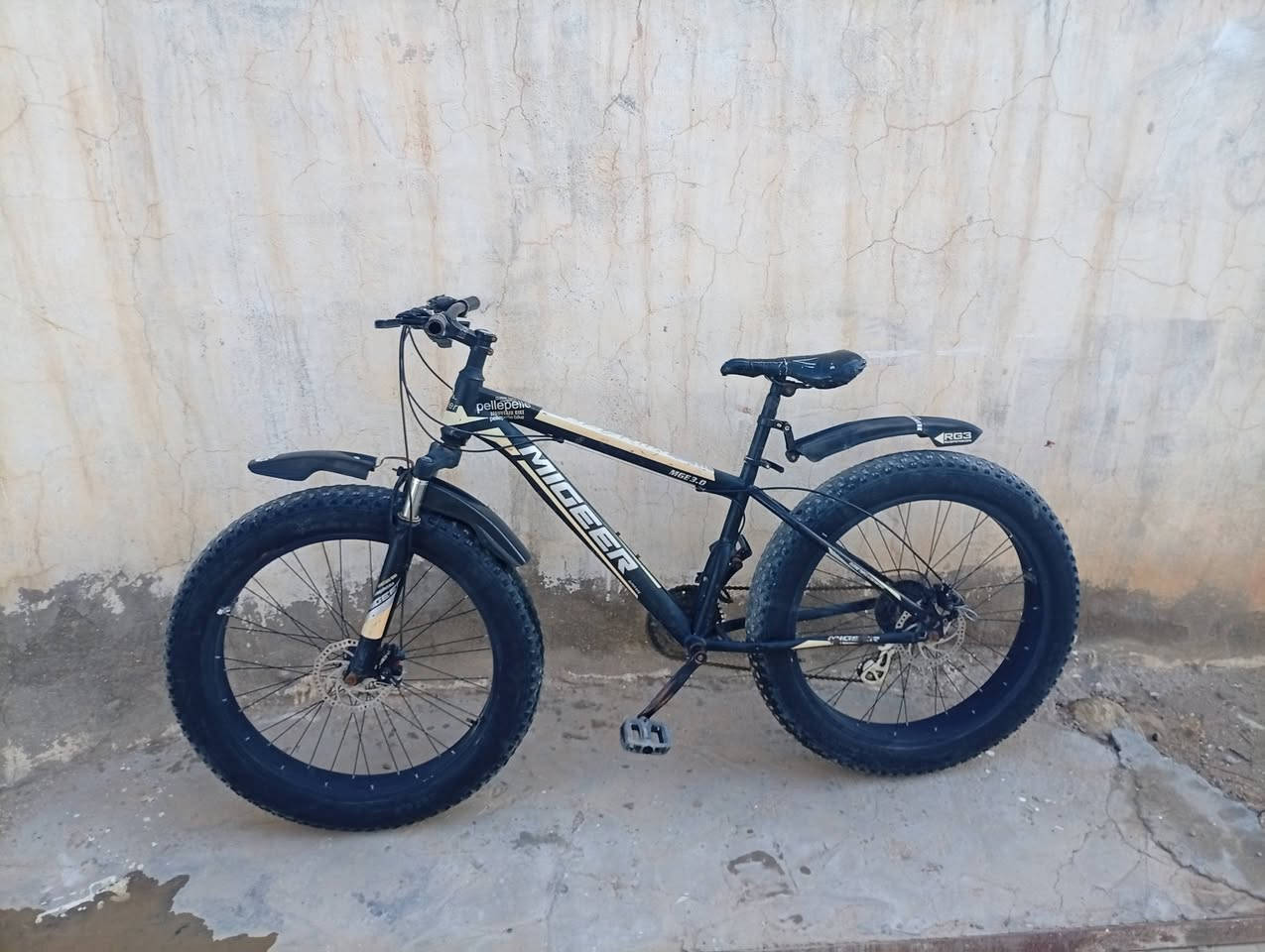 بايسكل للبيع الشراي يجي خاص


**إذا كنت صاحب هذا الإعلان وتريد حذفه لأي سبب، رجاءا أرسل رسالة إلى الدعم الفني**