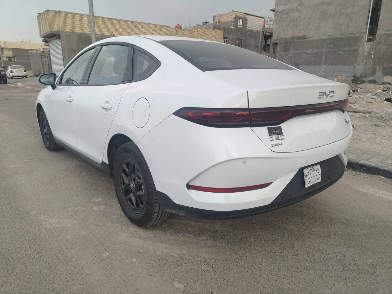 السلام عليكم BYD كن بلاص مديل 2025 زيرو رقم بغداد بيها سنويه باقي تثبيت لوحات سياره اقصاد 3سنوات وتتحول مقترضها منتسب مكانها البصره الطوبه والنخيله
***********
***********
