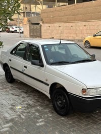 بيجو روى 2007 السيارة نظيفة الحمدالله محركها وكيرها نظيفات  مابيها نقص...