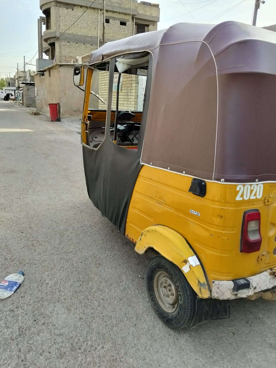 تكتك للبيع موديل 20تكتك خير من الله رقم وسنويه ***********

