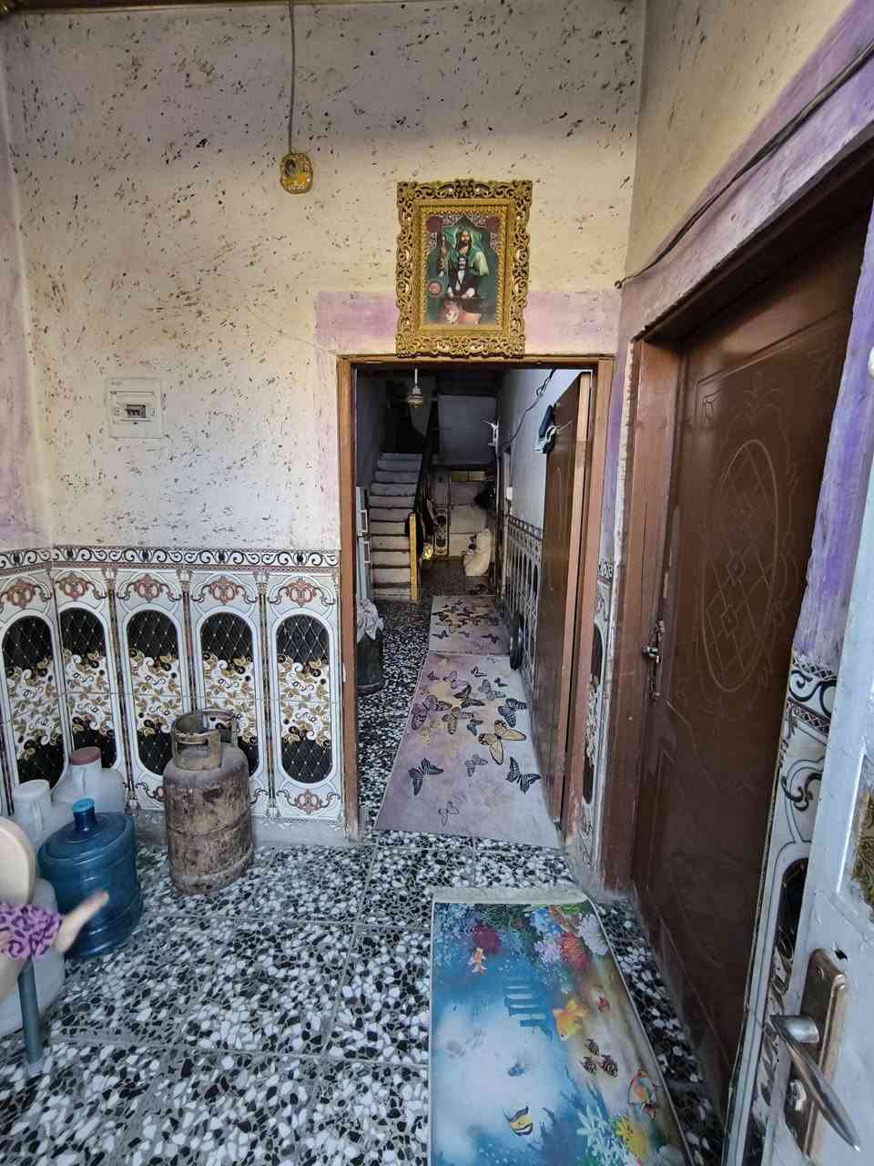 السلام عليكم بيت للبيع على شارع ركن بالدوانم خدمات متوفرة ماء كهرباء تبليط المساحة 150م باقي التفاصيل ع رقم *********** واتساب
