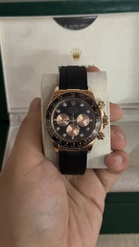 رولكس دايتونا • مكينة أوتوماتيك • كوالتي جديدة