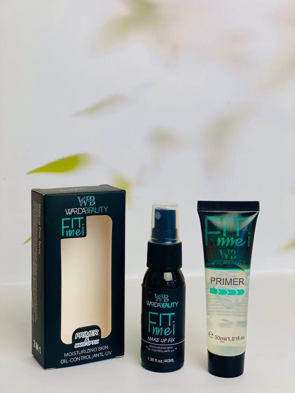 ✨ بكج فت مي للمكياج المثالي ✨

لإطلالة ثابتة وناعمة طول اليوم 😍
بكج مميز يتكون من:

💄 برايمر فت مي
• ينعّم البشرة ويخفي مظهر المسامات
• يهيئ البشرة قبل المكياج حتى يكون ثابت ومرتب
• يقلل اللمعان ويعطي لمسة مخملية للبشرة

💦 مثبت مكياج فت مي
• يثبت المكياج لساعات طويلة
• يمنع سيلان أو تكتل المكياج
• يعطي مظهر طبيعي ومنعش للبشرة
🌸 مناسب لكل أنواع البشرة
🌸 خفيف وما يسد المسامات
🌸 يخلي مكياجك ثابت ومرتب طول اليوم


**إذا كنت صاحب هذا الإعلان وتريد حذفه لأي سبب، رجاءا أرسل رسالة إلى الدعم الفني**