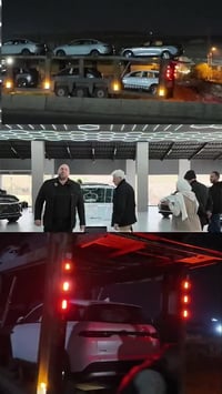 قطع أصلية BYD • كفالة ٦ سنين • شحن DC+AC