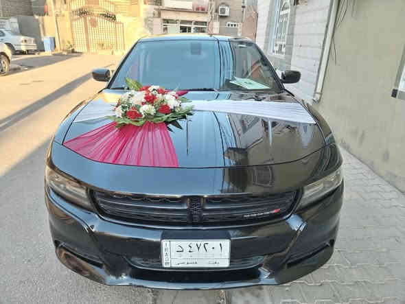 صلاح منصور لتزيين سيارات الأعراس للاستفسار الاتصال *********** واتساب #النجف
