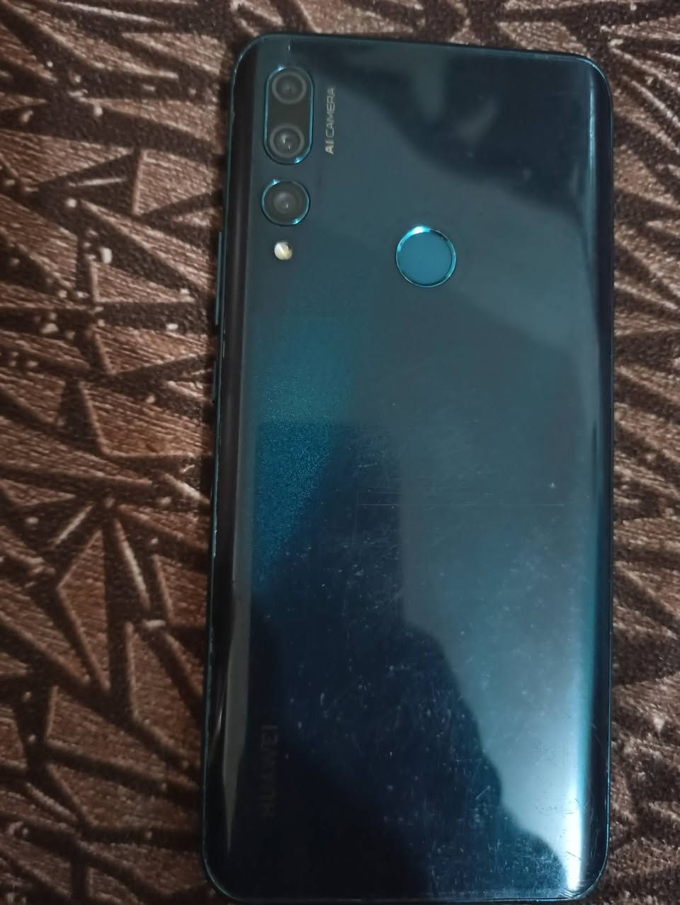 هواوي y9 prime ذاكره 128 رام 4 ما مفتوح شرط السعر 80 وبي مجال


**إذا كنت صاحب هذا الإعلان وتريد حذفه لأي سبب، رجاءا أرسل رسالة إلى الدعم الفني**