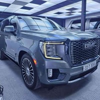 للبيع جي ام سي يوكن دينالي ألتمت موديل 2023 اعلى مواصفات 5 كامرات بنور...