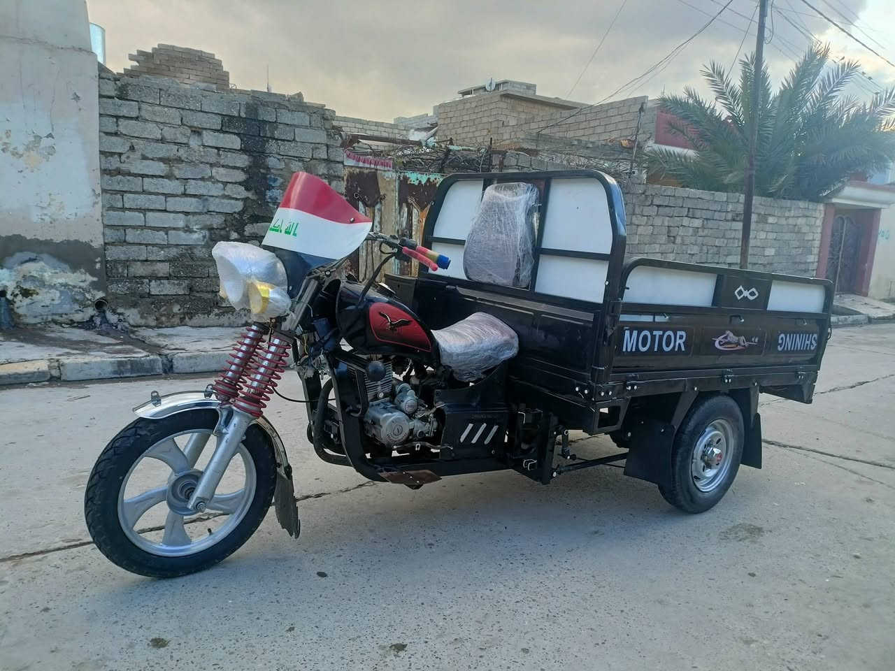 السلام عليكم ستوته للبيع فحل شاصي شرط ركبه شرط محرك2020 وايرمنيه بس ربط #السعر مليون و100وبيها مجال المكان الموصل الايمن رقم الهاتف***********
