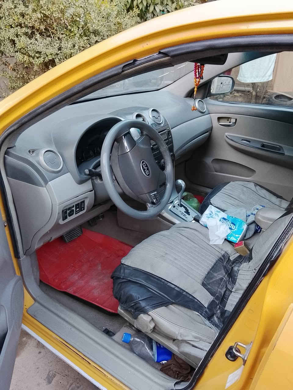 سياره بي واي دي 2013مكفوله كفاله عامه محرك وكير كولاه جاهزه سياره من كل انحاء سعر 45بي مجال لطيبين  ***********
