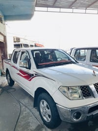 نيسان نافارا • ٢٠١٣ • واسط