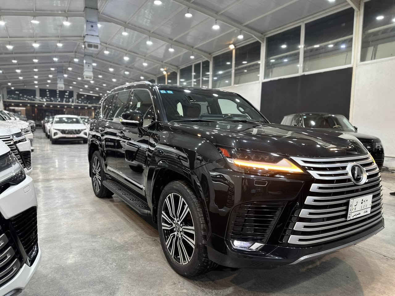 Lexus 2023 🎌plateinum SAS 
لكزس 2023 🎌بلاتينيوم ساس  
فول 1/1 
ضمان وكالة ساس 
كفالة عامة ✅
تغليف كامل المركبة ppf 
عداد المسافة المقطوعة 35000 k/m 

📍بغداد شركة ابو ظبي چكوك قرب بوابة الكاظمية 

0771 811 1145

0781 844 4044 📞
