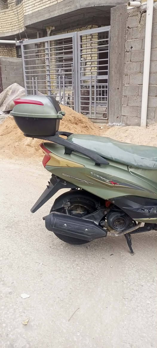 درجة سكنز للبيع كهربائية كلهة شغالة نكرة سلف السعر 250 وبيهة مجال الرقم ***********
